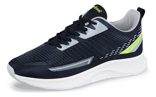 Tenis Heilys Azul O-gris Para Hombre Croydon