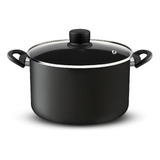 Olla Cacerola Alta Tefal Teflon Antiadherente 24cm Pettish 