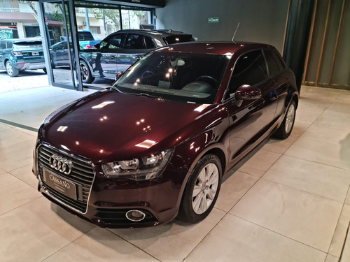 Audi A1 2012 1.4 Ambition Tfsi 122cv Stronic Cassano 