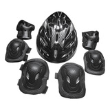 Set De Protección Deportiva Para Adultos, 7 Unidades, Rodill