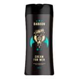 Creme Hidratante Corporal Masculino - 240 Ml - Baboon