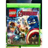 Xbox One Juego Lego Marvel Avengers