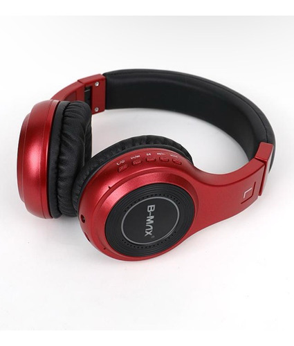 Fone De Ouvido Headphone Bm-106 Bluetooth 5.0 Wireless Led 