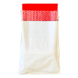 Saco Plástico Com Bolha Branco 40x50 40 50 - 100 Unidades