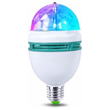 Ampolleta Led Giratoria Fiesta Bola Disco 15w