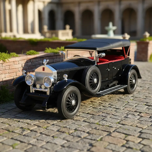 1: 24 Phantom Primera Generación Coche Antiguo Modelo De