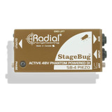 Radial Stagebug Sb-4 Piezo Di