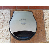 Discman Aiwa Xp-570 Ler Todo Anuncio 