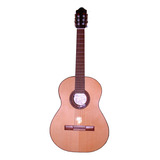 Guitarra Criolla Clasica Fonseca Modelo 50ec Con Ecualizador