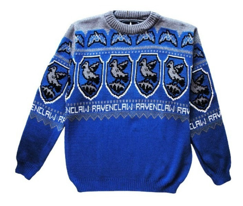 Sweater Harry Potter - Ravenclaw