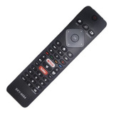 Controle Remoto Smart Tv Philips 4k  50pug6654 55pug6654t