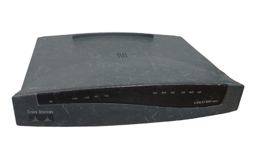 Router Cisco 801 Series 800