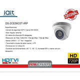 Kit Cctv Profesional Hikvision 6ch Hd 720p Dd 1tb