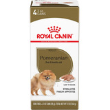 Royal Canin Breed Health Nutrition Pomeranian Adult Loaf In