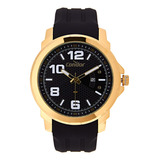 Relógio Masculino Copc32hs/5p Speed Dourado Condor