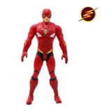 Boneco Flash 30cm Articulado Vingadores Avengers Com Som Luz