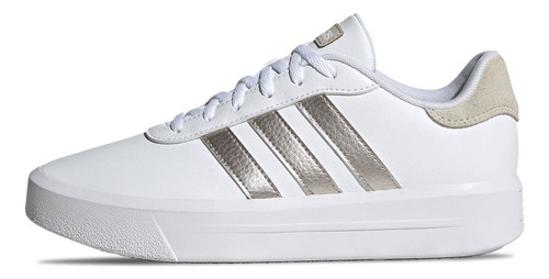 Tenis adidas Court Platform Mujer Id1969