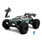 Motor Sin Escobillas Rc Monster Truck De 2.4 Ghz Y 70 Km/h