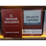 Combo El Inversor Inteligente + Mercado De Capitales