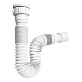 Sifon Flexible Universal Baño 1 1/4 - 1 1/2 40 Mm Hoffens