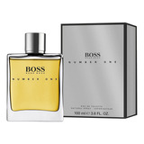 Hugo Boss Number One Edt 100 Ml Volumen De La Unidad 100 Ml