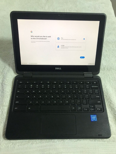 Dell Chromebook 11 3189 2 Em 1 Com Touchscreen