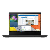 Notebook Lenovo Bs145-15iil Cinza-escuro 4 Gb 256 G 60 Hz 1366 Px X 768 Pxintel Uhd Graphics G1 Intel Core I3 1005g1 Windows 10 Pro