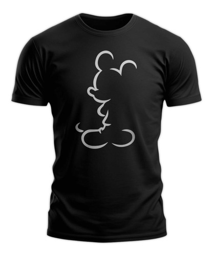 Polera Gustore De El Mickey