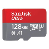 [versión Anterior] Tarjeta Memoria Sandisk Ultra Microsdxc