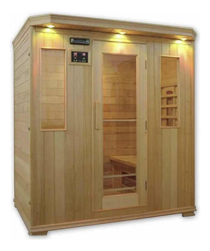 Hermoso Sauna Infrarrojo