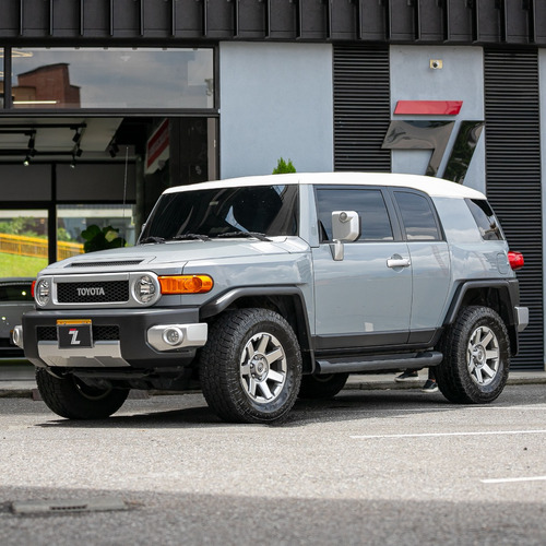 Toyota Fj Cruiser 4.0 2023