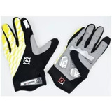 Guantes 4spts - Dedos Largos - Con Abrojo - Bicicleta