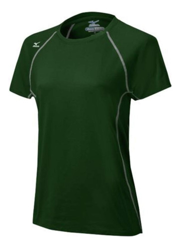 Mizuno Camiseta Volleyball De Manga Tecnología Dry Lite 