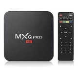  Smarter Tvbox 4k Kj-smtr4k Estándar 4k Negro 