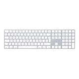 Magic Keyboard Apple Mk2c3ll/a Teclado Touch C/ Numérico Us