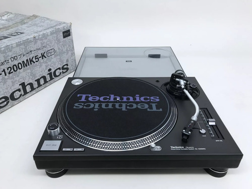 Toca-discos Technics Sl-1200mk5