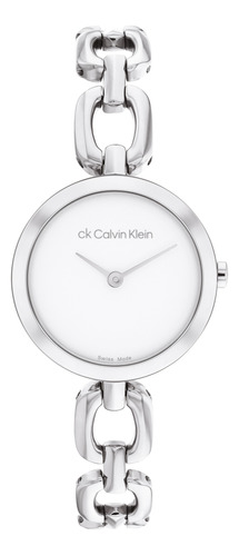 Reloj Calvin Klein Elegancia Minimalista Y Pulcra
