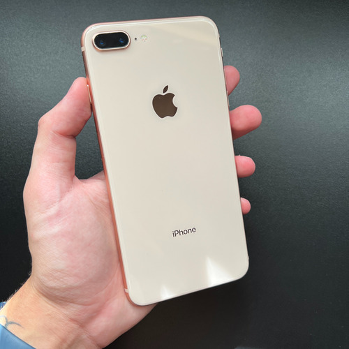 iPhone 8 Plus 64gb - Cor Rosé
