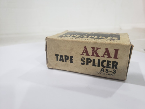 Tape Splicer Akai As-3