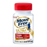 Move Free Ultra Triple Action Joint Health Colageno Tipo 2