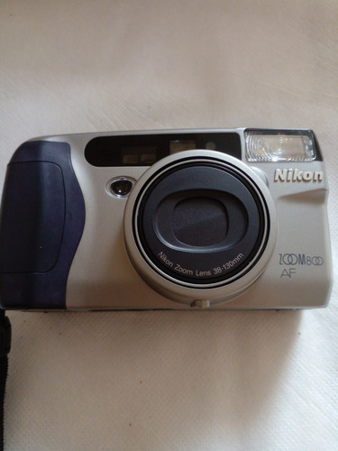 Camera Fotografica Zoom 800af Nikon 38-130mm Nikon.ler Anunc