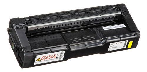 Toner Profit Ricoh Mc250fw Pc301w Mc250 Amarelo 6.3k 408339 