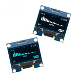 Modulo Display Oled 0.96 I2c Ssd1306 Lcd Arduino Pic