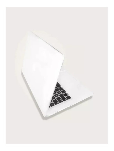 Carcasa Para New Macbook Pro 13 M1 Y M2 Transparente