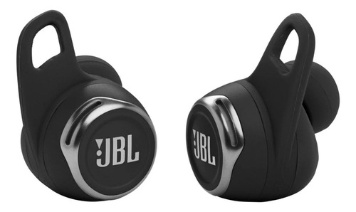 Audifonos Jbl Reflect Flow Pro Color Negro