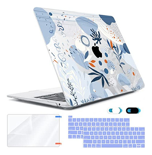 Funda Hohaiyoo Para Macbook Pro De 13 Pulgadas M1 M2 A2338 A