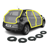 Kit Burletes De Puerta Y Baúl Volkswagen Polo + Regalo