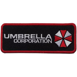 Parche Bordado Umbrella Corporation Resident Evil 