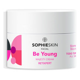 Crema Antiarrugas Be Young Majesty Retixpert 50ml Sophieskin