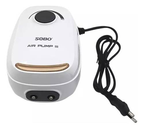 Aireador Sobo Ar10 - 2 Salidas Con Regulador - Aqua Virtual